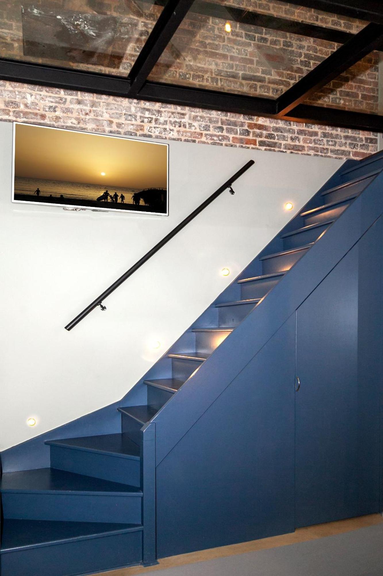 Loft Atypique Avec Terrasse, Calme Et Cosy Lejlighed Paris Eksteriør billede